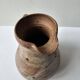 Ceramic stoneware pitcher - Signed Pictogram (Paw)