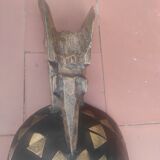 African mask
