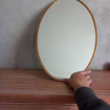 Antique mirror