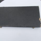 Housewife covered dessert red handle