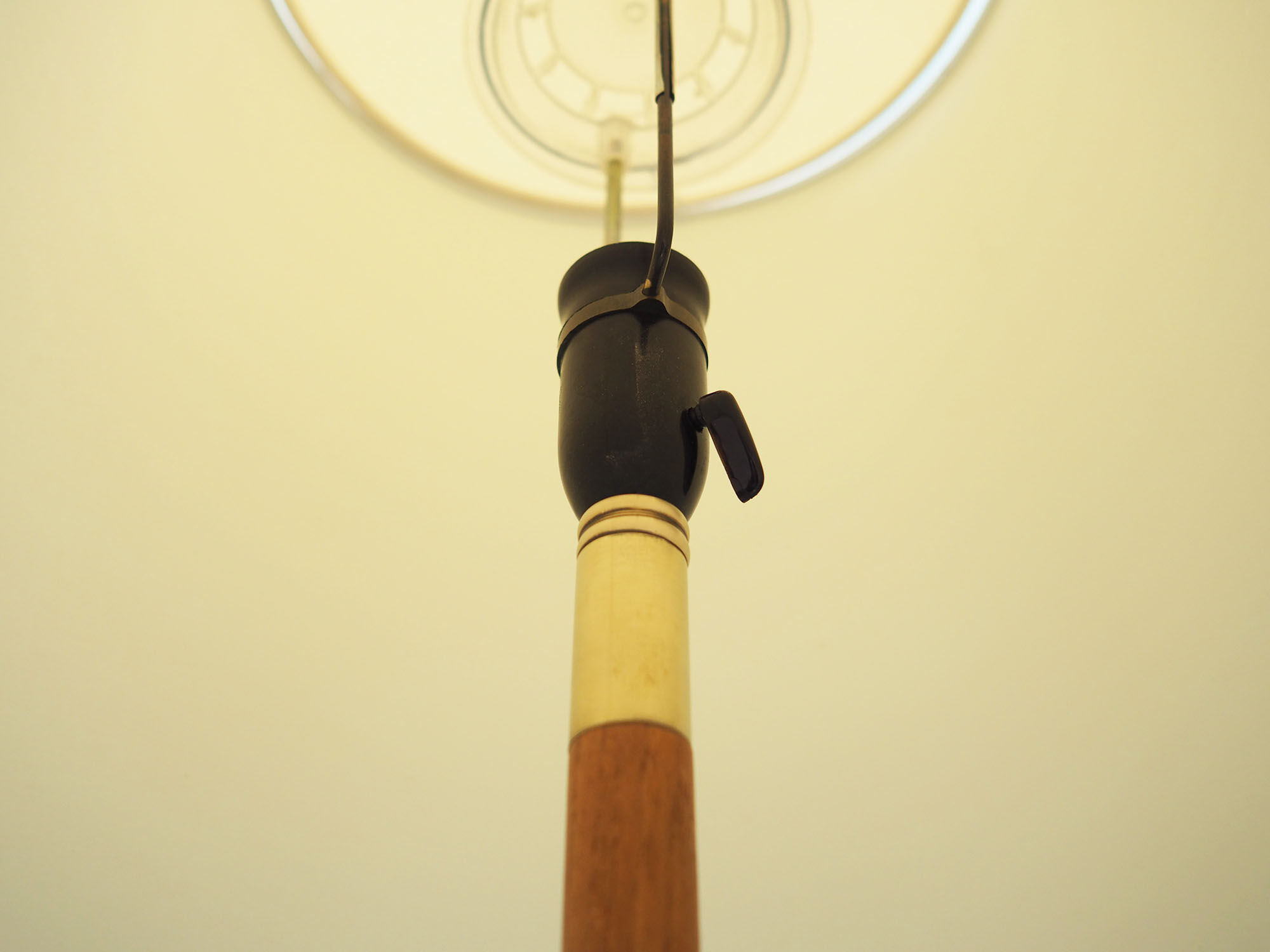 Floor lamp, Danish design, 60s, made in Denmark