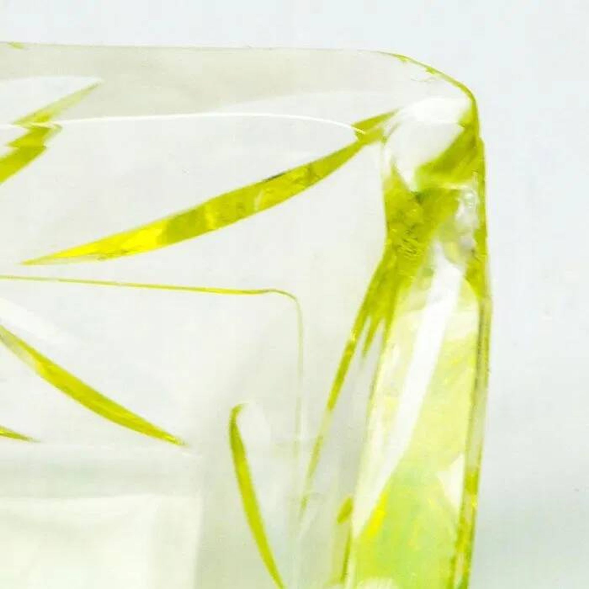 F6i huta józefina lemon tray art deco