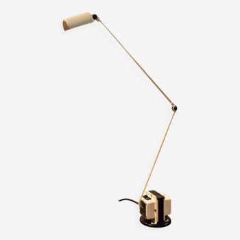 Lampe de Bureau Dadhine par Tommaso Merina pour Lumina, Italie, 1980s