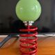 Ingo Maurer spring lamp