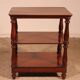 Small mahogany shelf - 19th century