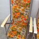 Pair of kettler vintage folding chairs 70's