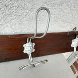 Old bistro coat rack
