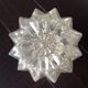 Glass sconcee structured by RZB Leuchten 60/70