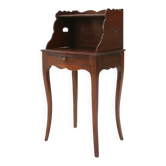 Louis XV style Nightstand in Wood, France ca. 1900