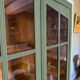 Art Deco display cabinet