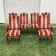 Louis XIII sheep bones chairs