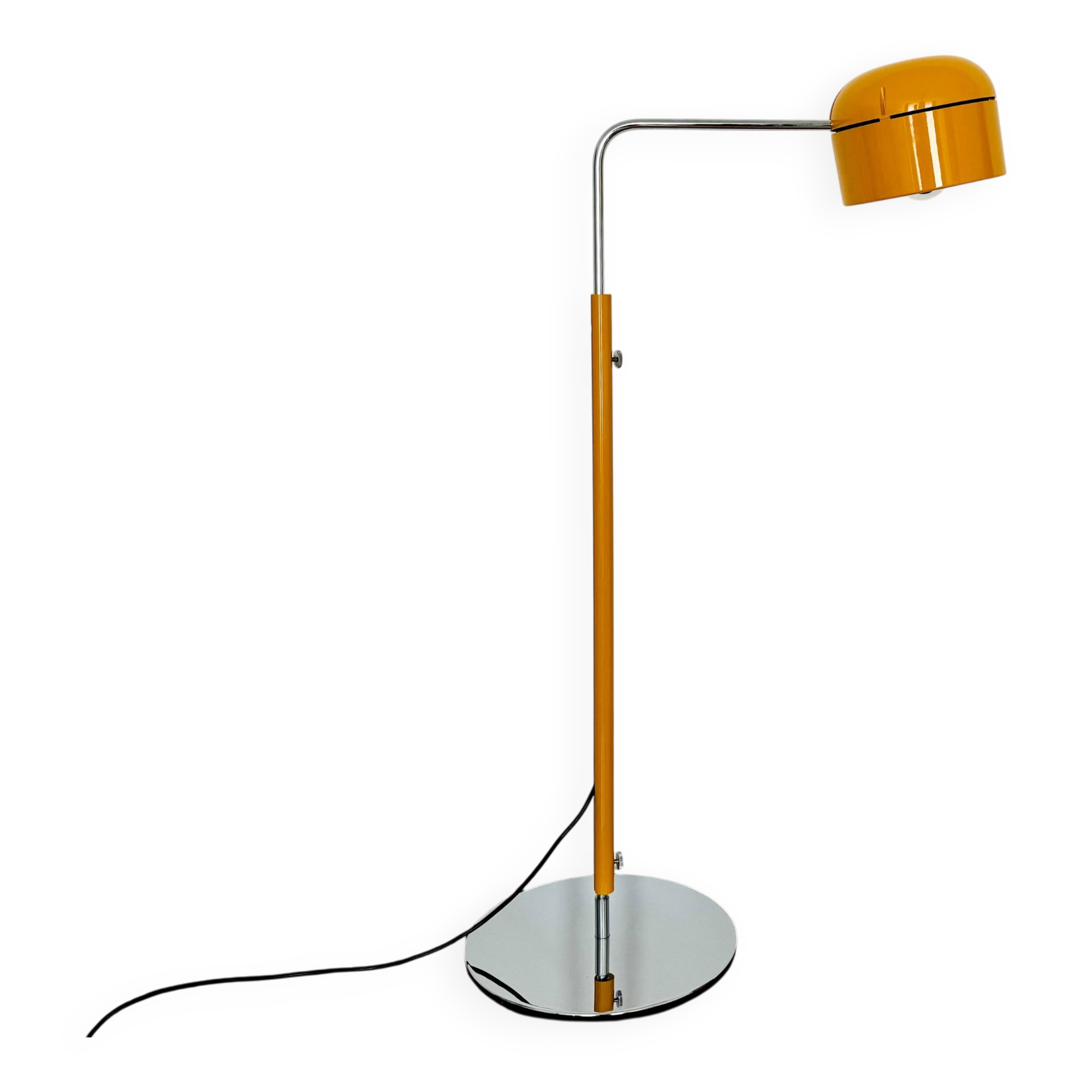 Lampadaire Spot orientable Space Age Gallery par Arnold Berges pour Staff