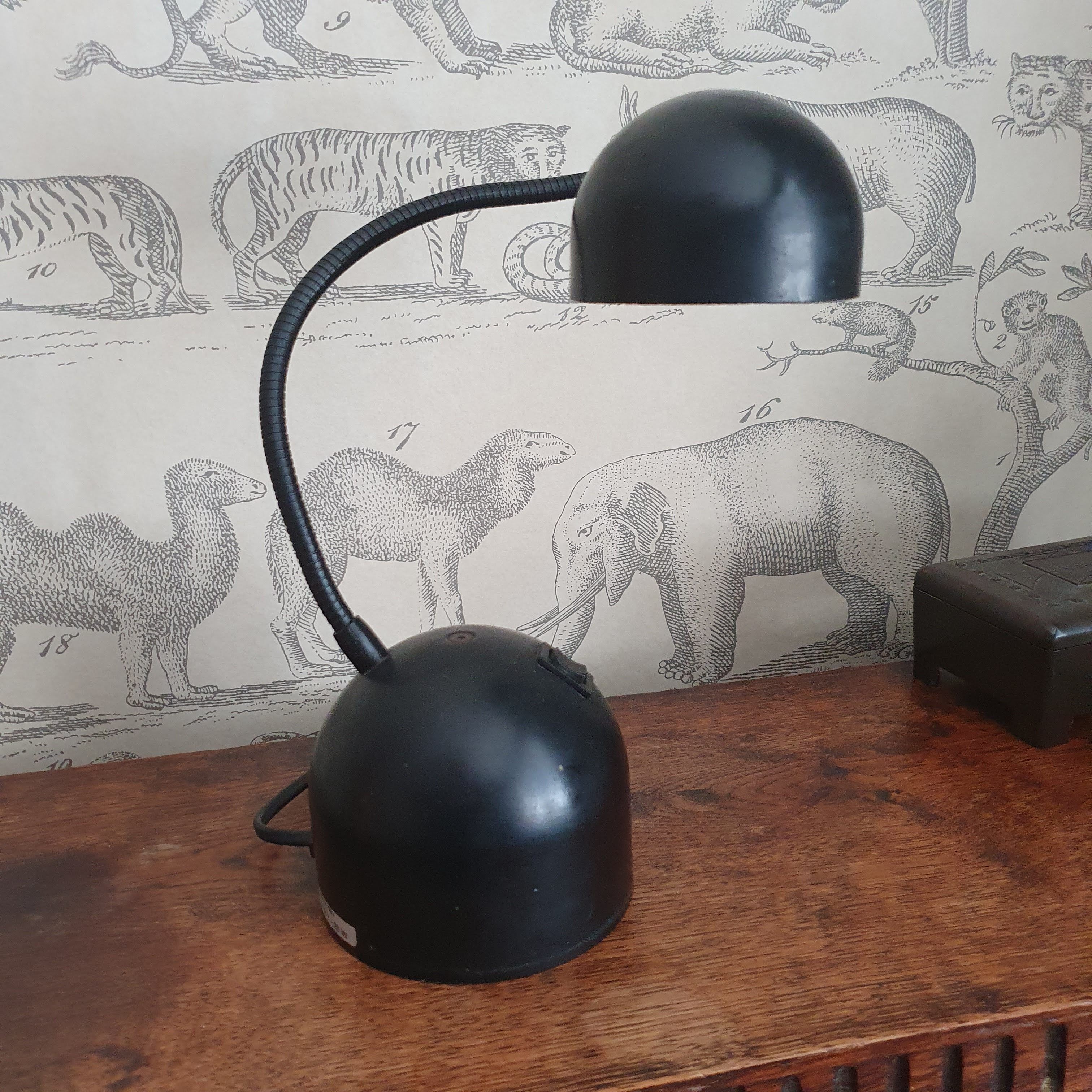 Gammalux Italy halogen flexible lamp