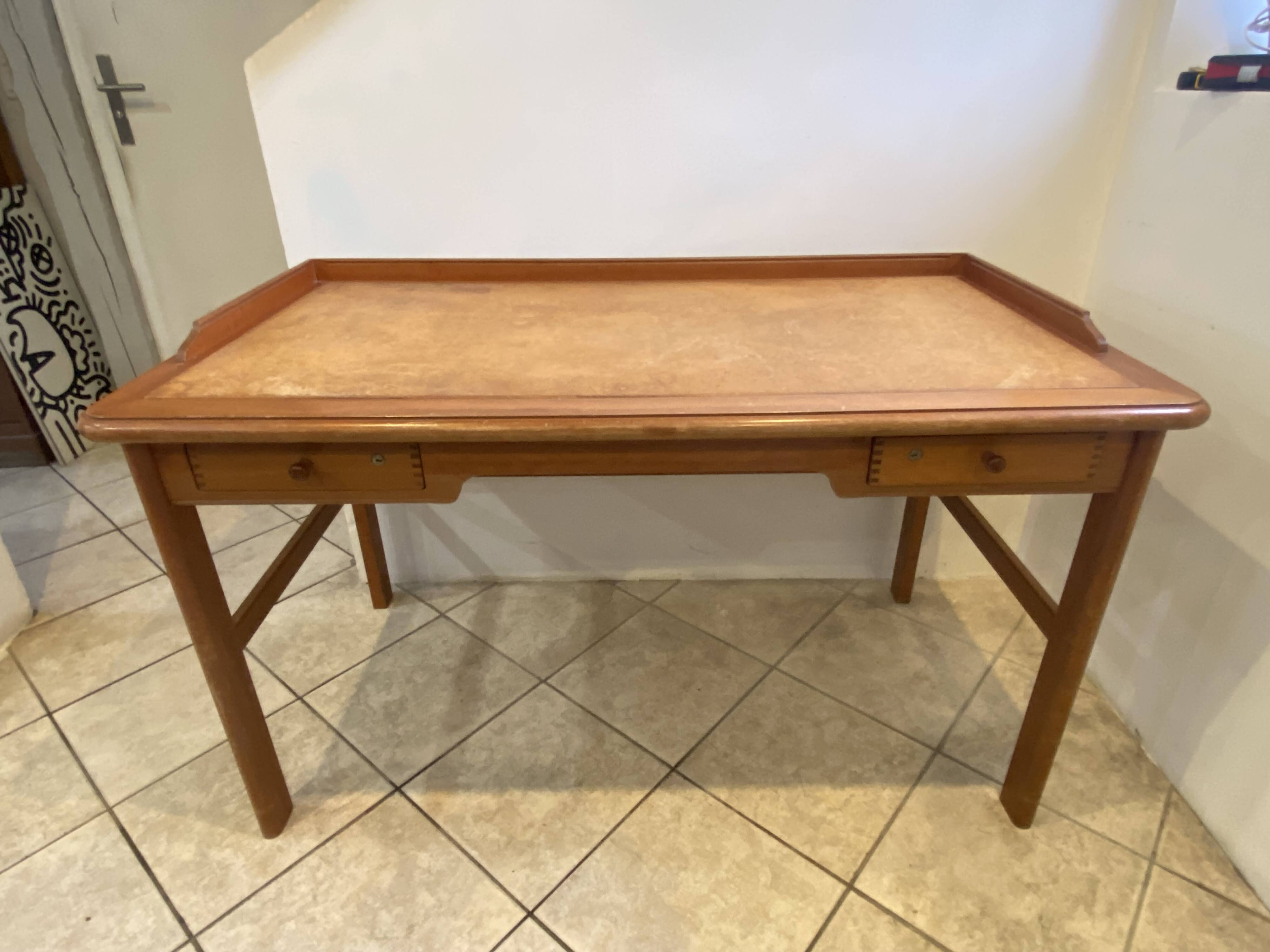 Bureau Andreas Hansen pour Hadsten Traeindustri Denmark 1994