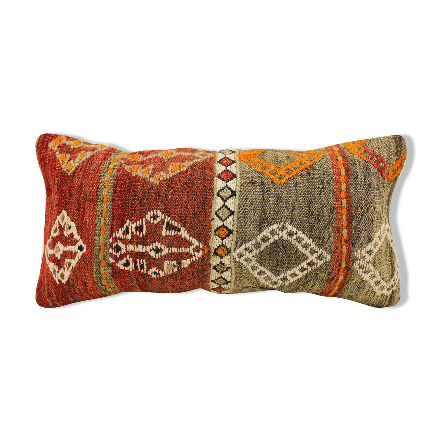 30x60 cm kilim cushion,vintage cushion cover