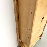Armoire constructiviste dans le goût d'André Sornay