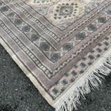 Oriental style rug