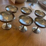 6 Rémy Letang ice cream sundaes, 1970