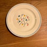 Plat à gâteau ancien