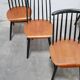 Vintage Scandinavian chair by I.Tapiovaara model Fanett