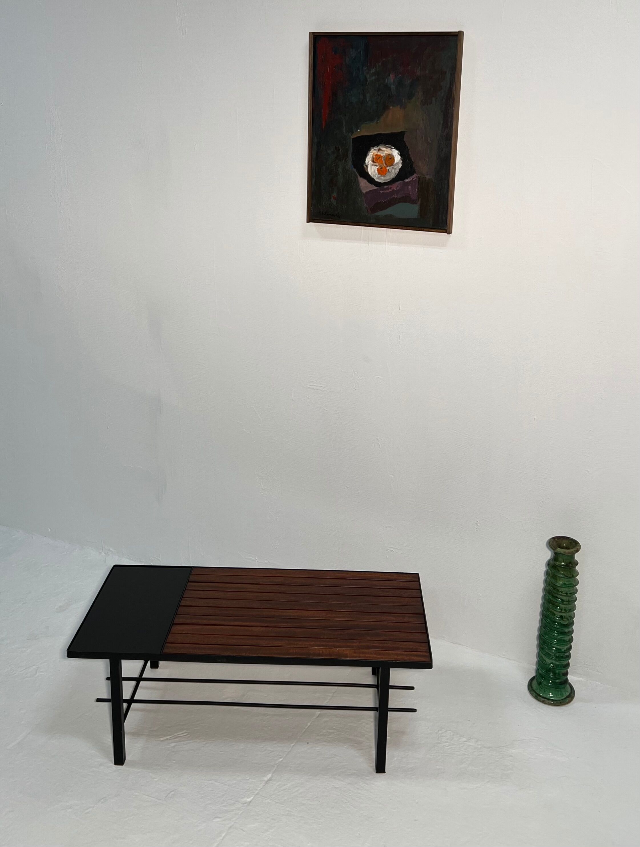 Still life "Three clementines"