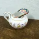 Small milk jug Sarreguemines Minton 215