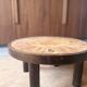 Roger Capron Vallauris vintage herbarium ceramic coffee table