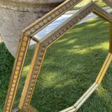 Mirror with glazing beads, 1940s