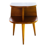 Table de chevet tripode vintage
