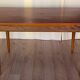SCANDINAVIAN EXTENDABLE DINING TABLE
