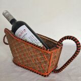 Pouring basket for wine, vintage accessory