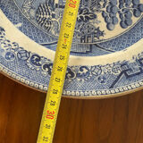 Ancient Chinese décor dish