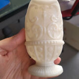 Fair opaline pitcher