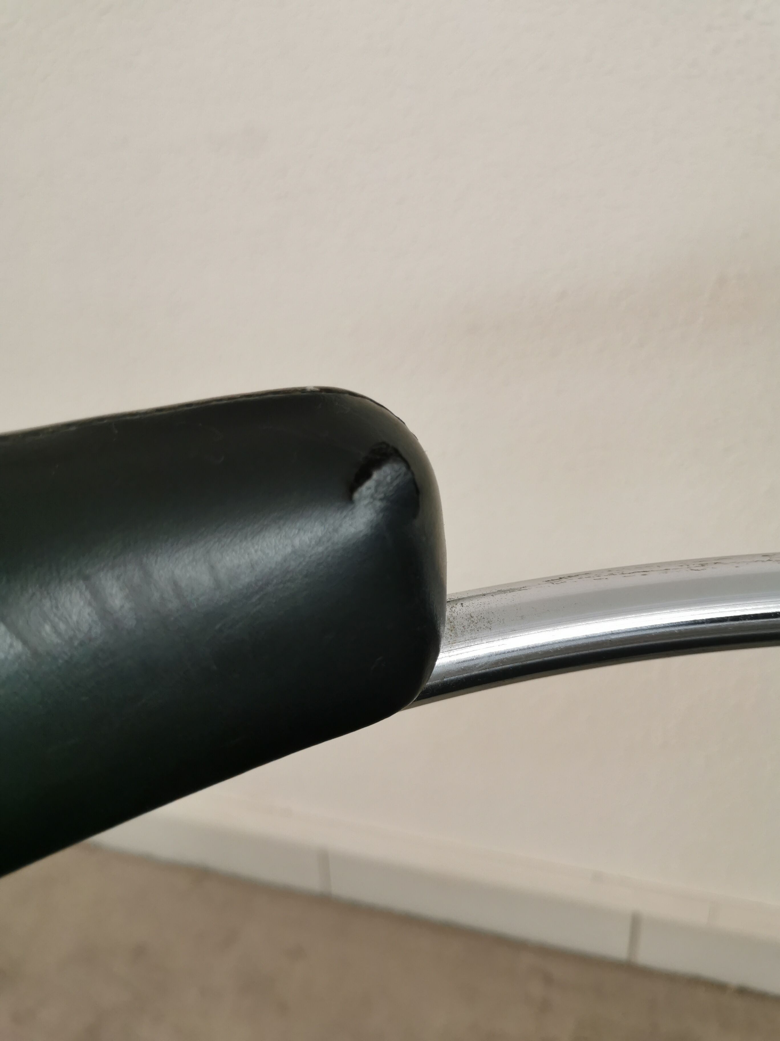 Bauhaus-style dining set from the 70s