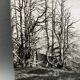 Silver gelatin photograph by Bernard Darot, mountain landscape, 20th century