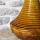 Pied de lampe en céramique Accolay