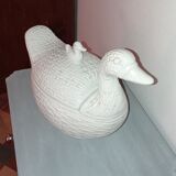 Duck soup bowl