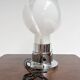Italian Murano glass lamp 52 cm, 1970s