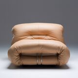 Pair of 'Soriana' Lounge Chairs - Tobia & Afra Scarpa