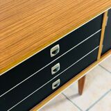 Vintage teak sideboard 1960