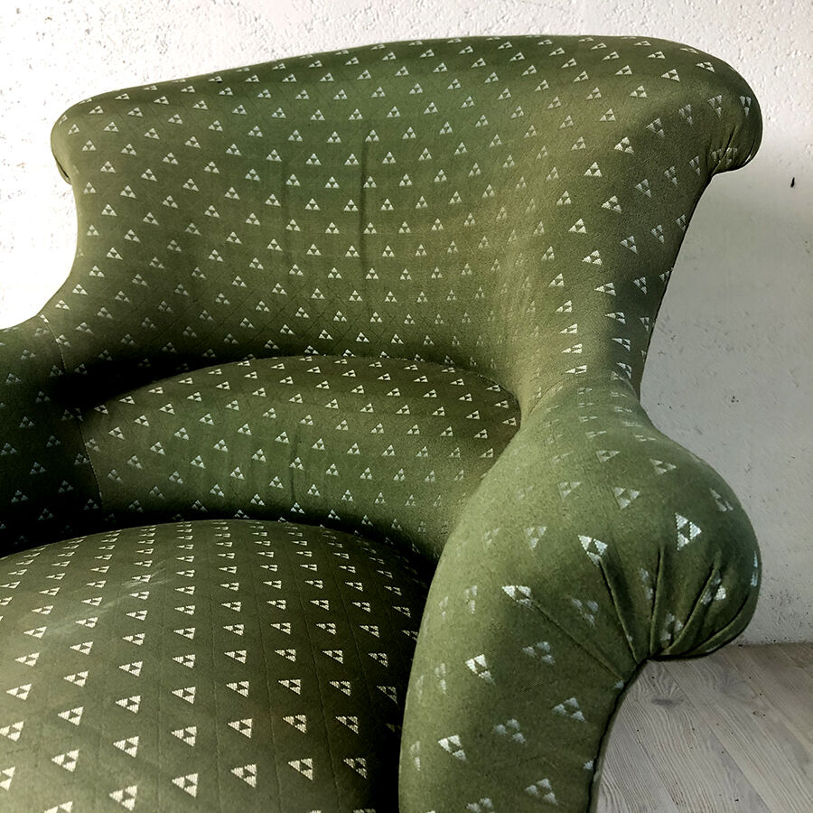 Napoléon III toad chair