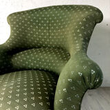 Napoléon III toad chair