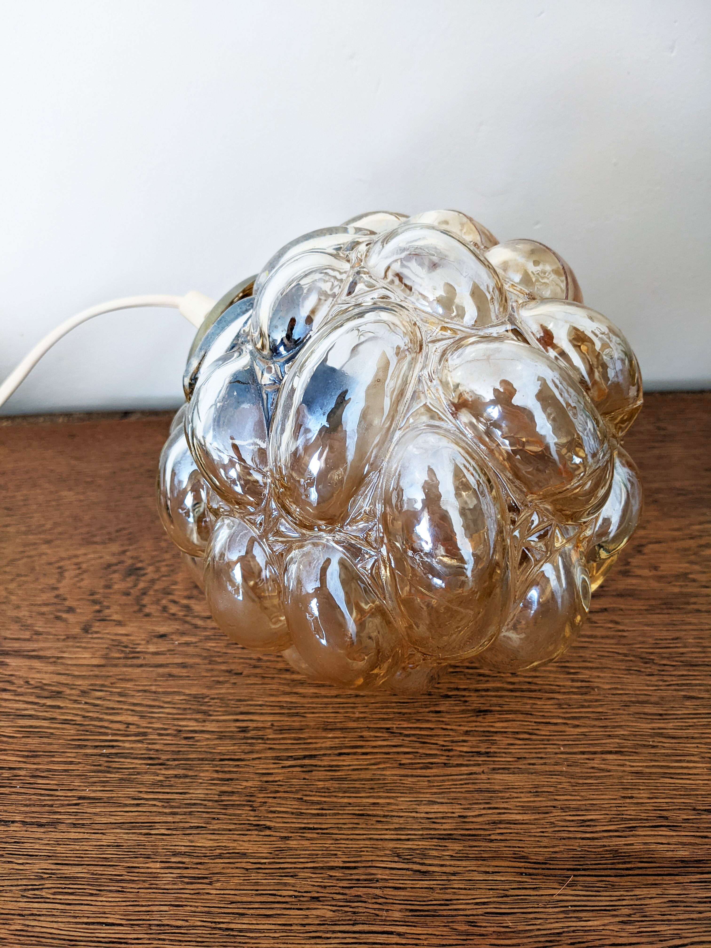 Suspension "Bubble" Helena Tynell circa 60