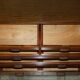 Alfred Cox Mid-Century Modern Chest of Drawers 1952 in oak