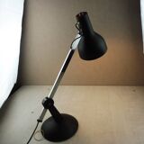Ancienne lampe d'atelier