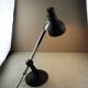 Former workshop lamp