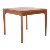 Henning Kjaernulf for Vejle Extendable Square Dining Table - danish design