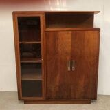 Glass cabinet from the 1940s