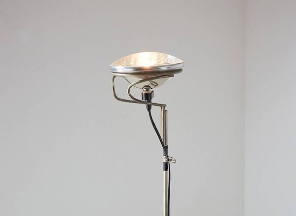 Lampadaire Toio Achille & Pier Giacomo Castiglioni pour Flos Italie 1962