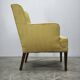 Danish Modern Armchair by Frits Henningsen, Denmark, 1960s